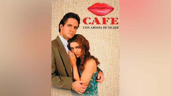 Café con aroma de mujer Café con aroma de mujer