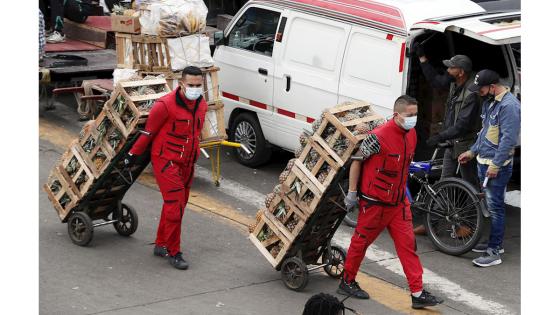 Coronavirus en Colombia: reportan 8.430 casos nuevos Coronavirus en Colombia: reportan 8.430 casos nuevos