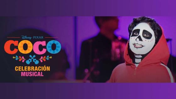 Coco: Celebración musical