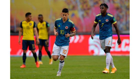 Ecuador vs. Colombia Ecuador vs. Colombia