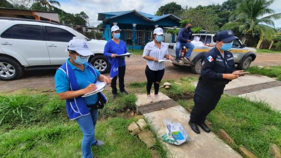 Agudizan operativos contra el Covid-19 en Ciudad de Panamá