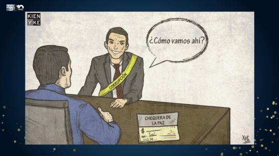 Caricaturas Kienyke 10 años Caricaturas Kienyke 10 años