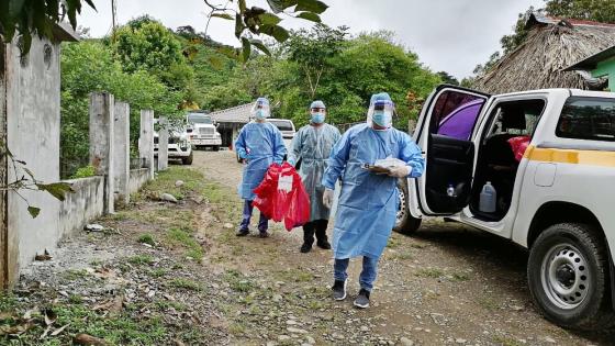 Más de 138 mil pacientes se han curado del Covid-19 en Panamá Más de 138 mil pacientes se han curado del Covid-19 en Panamá