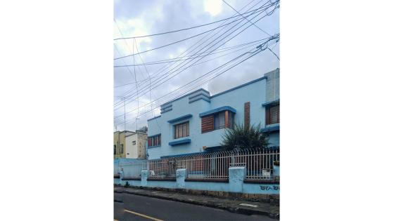 Casa de la Familia Pinzón.