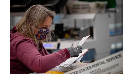 Jornada electoral de Estados Unidos 2020 Jornada electoral de Estados Unidos 2020