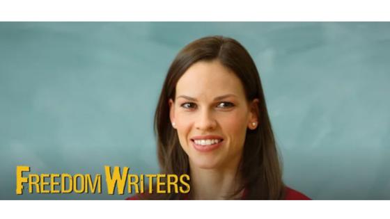 Escritores de la libertad. Escritores de la libertad.
