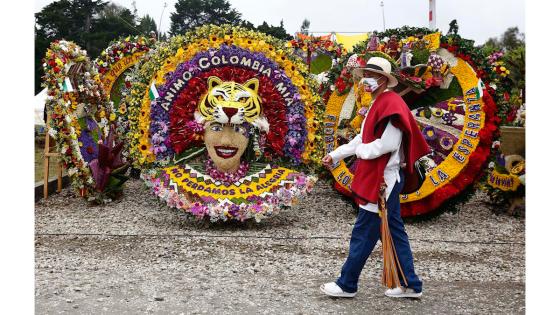 Feria de las Flores 2020