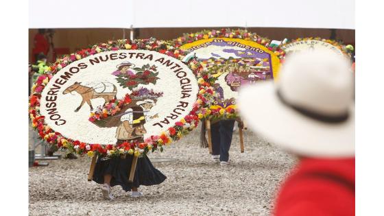 Feria de las Flores 2020
