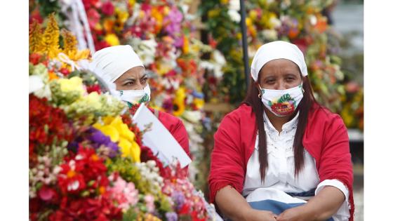 Feria de las Flores 2020