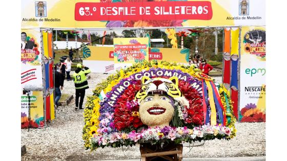 Feria de las Flores 2020