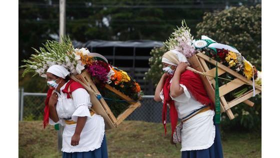 Feria de las Flores 2020