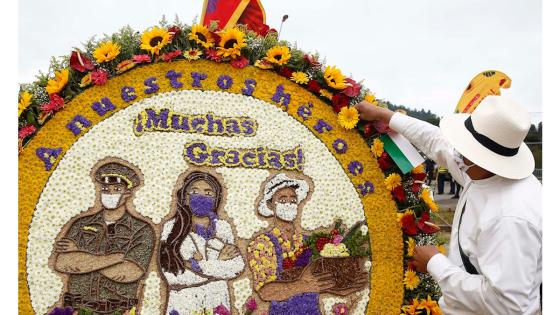 Feria de las Flores 2020