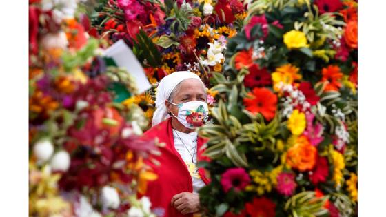 Feria de las Flores 2020
