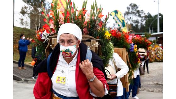 Feria de las Flores 2020