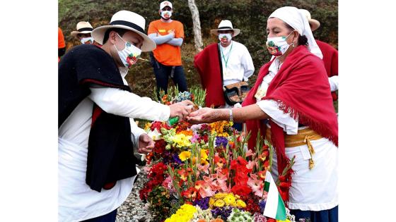 Feria de las Flores 2020