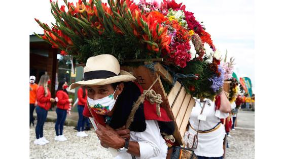 Feria de las Flores 2020