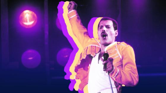 Freddie Mercury