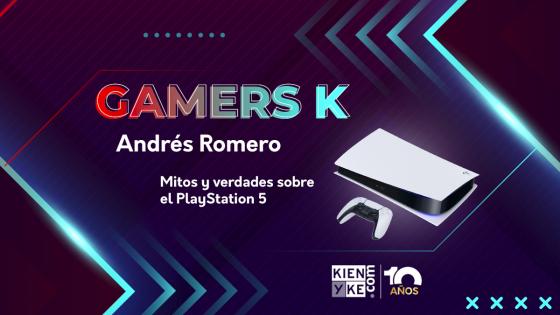 Play Station 5 - Gamers K
