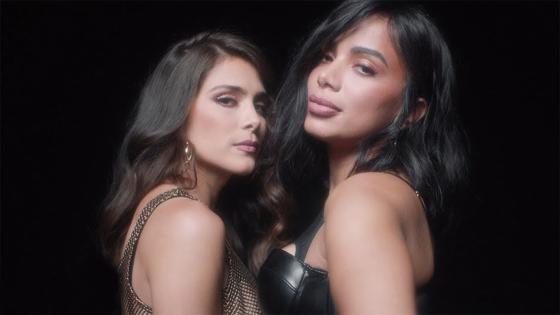 Greeicy y Anitta