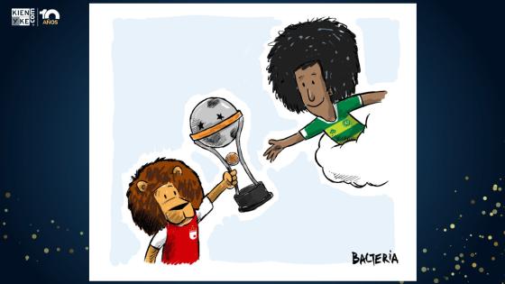 Caricaturas Kienyke 10 años Caricaturas Kienyke 10 años