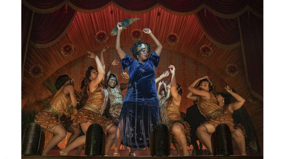 La madre del Blues – 18 de diciembre La madre del Blues – 18 de diciembre