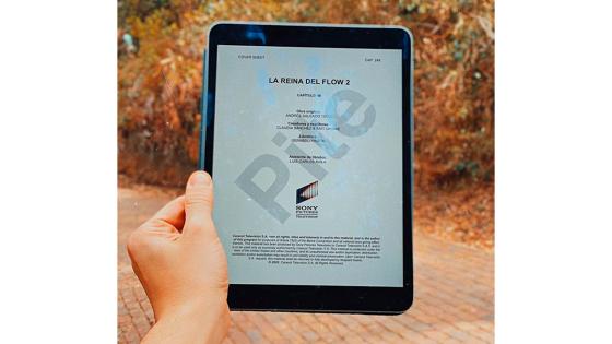 Segunda temporada 'La Reina del Flow'