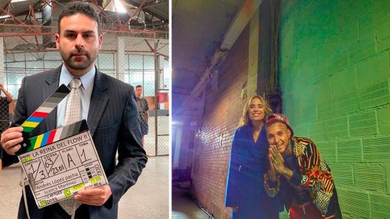 Segunda temporada 'La Reina del Flow'