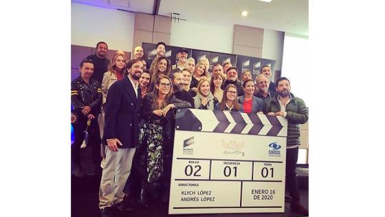 Segunda temporada 'La Reina del Flow'