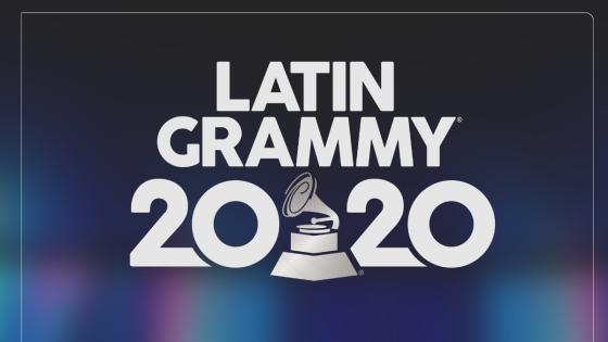 Ganadores del Latin Grammy 2020