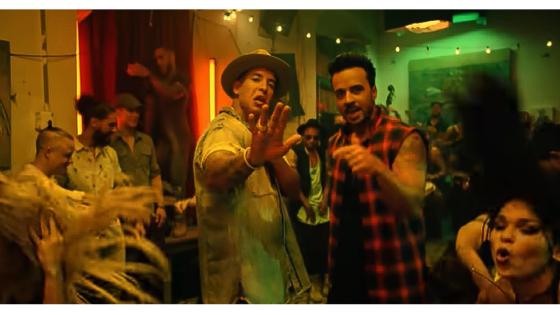 Despacito – Luis Fonsi Ft. Daddy Yankee 