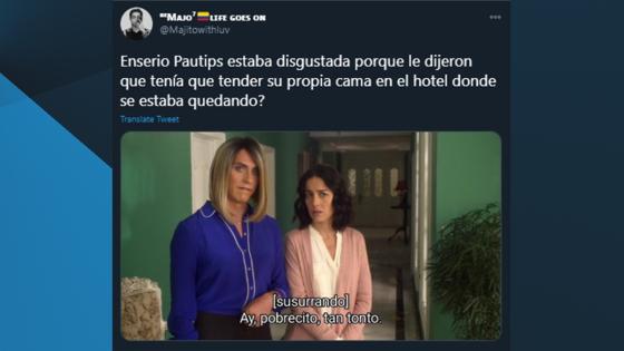Meme del video de Pautips.