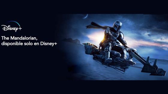 Star Wars: The Mandalorian Star Wars: The Mandalorian