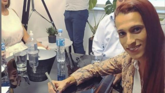 Mara Gómez, jugadora trans argentina Mara Gómez, jugadora trans argentina