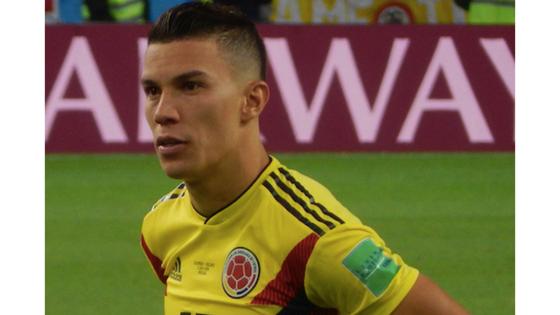  Trayectoria jugadores en la Selección Colombia