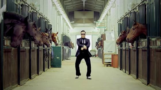 Gangnam Style – PSY