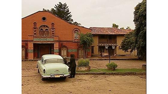Hacienda Elizondo, Pasión de Gavilanes.