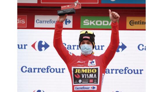 campeón de la vuelta a España