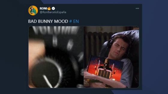 Memes del nuevo álbum de Bad Bunny. Memes del nuevo álbum de Bad Bunny.