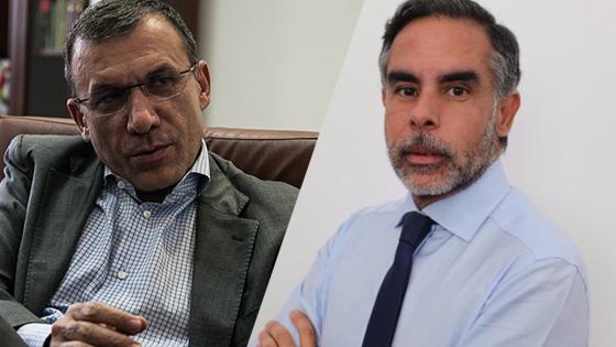 La amarga despedida de Armando Benedetti y Roy Barreras del partido de La U  | KienyKe