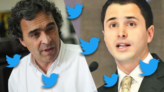 La carta con la que Sergio Fajardo respondió a señalamientos de Tomás Uribe La carta con la que Sergio Fajardo respondió a señalamientos de Tomás Uribe