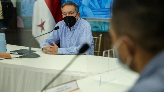 Sindicatos en Panamá ponen en jaque al Gobierno por obras interrumpidas Sindicatos en Panamá ponen en jaque al Gobierno por obras interrumpidas