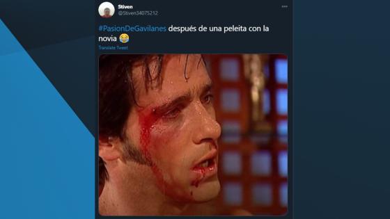 Memes de la pelea de Oscar y Fernando en Pasión de Gavilanes. Memes de la pelea de Oscar y Fernando en Pasión de Gavilanes.