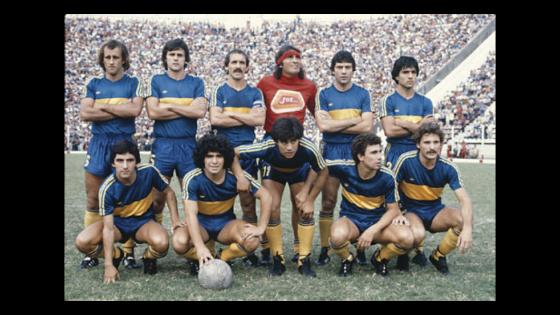 Primera división argentina, Metropolitano 1981.