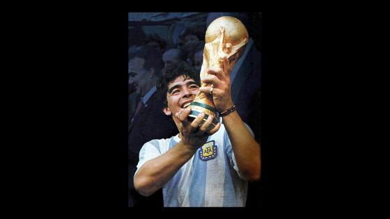 Copa del mundo 1986.