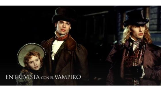 Entrevista con el vampiro. Entrevista con el vampiro.