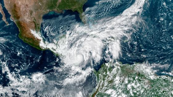 Huracán Eta prende las alarmas en Panamá