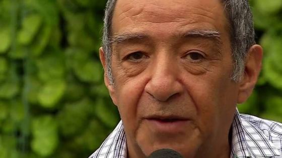 Luto en la televisión colombiana: Alfonso Ortíz falleció a los 71 años Luto en la televisión colombiana: Alfonso Ortíz falleció a los 71 años