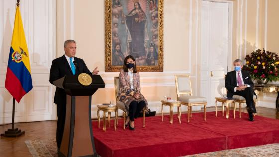 Presidente Duque Presidente Duque