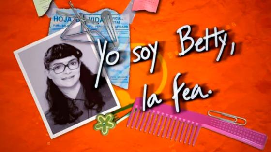 Yo soy Betty, la fea 