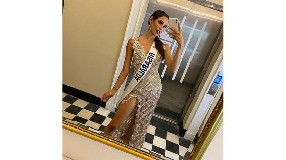 Miss Risaralda – Alejandra Buitrago. Miss Risaralda – Alejandra Buitrago.